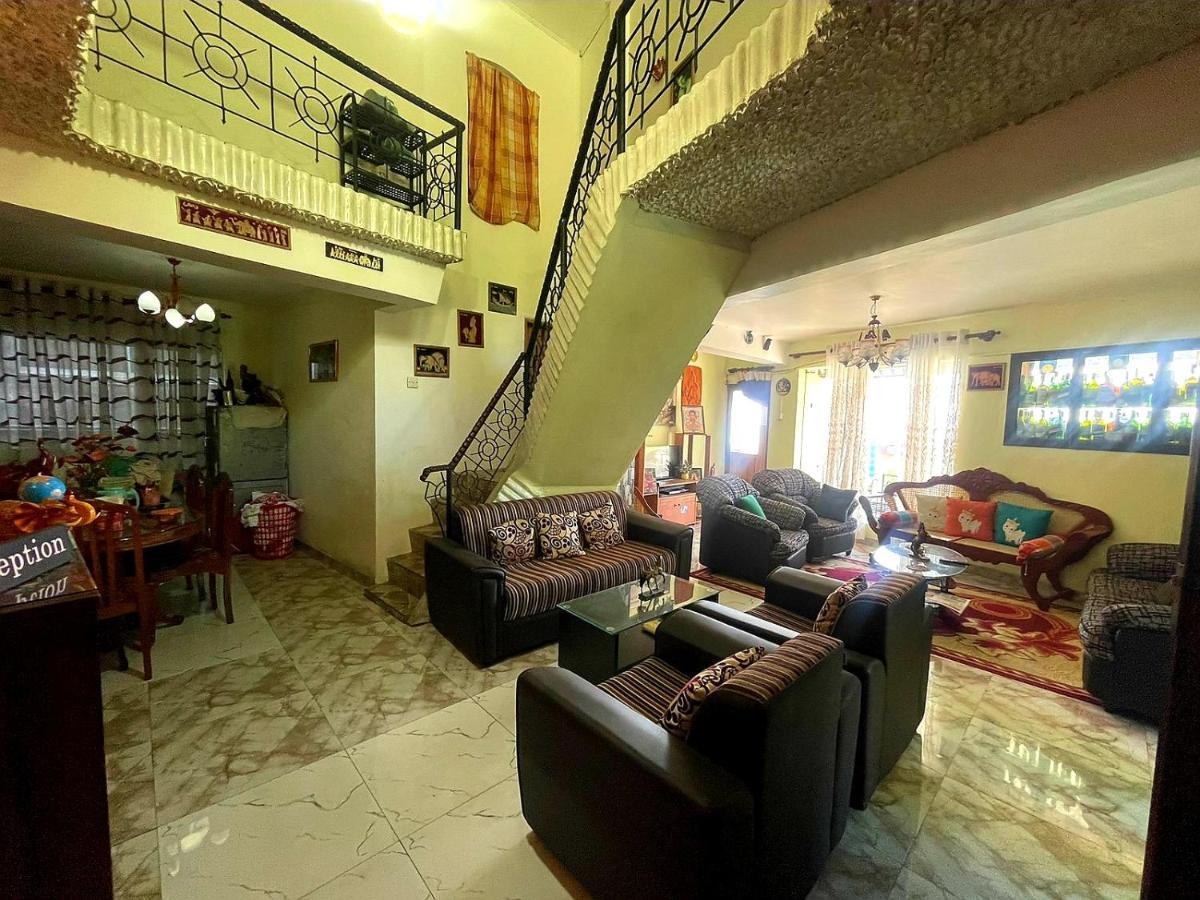 Lakshan View Resort Haputale Eksteriør bilde