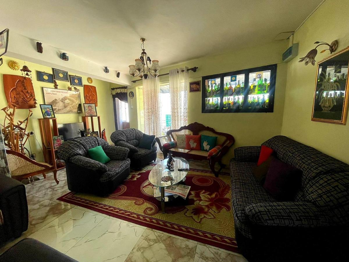 Lakshan View Resort Haputale Eksteriør bilde