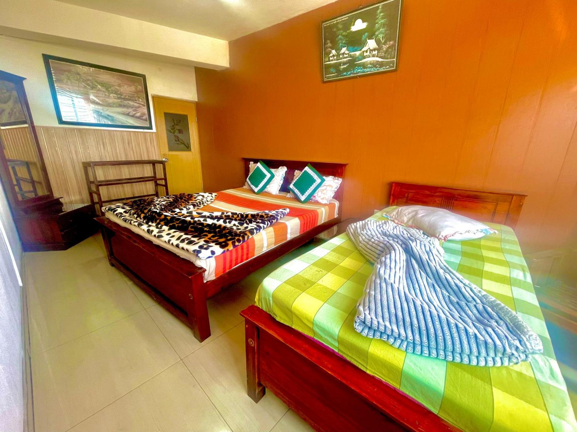 Lakshan View Resort Haputale Eksteriør bilde