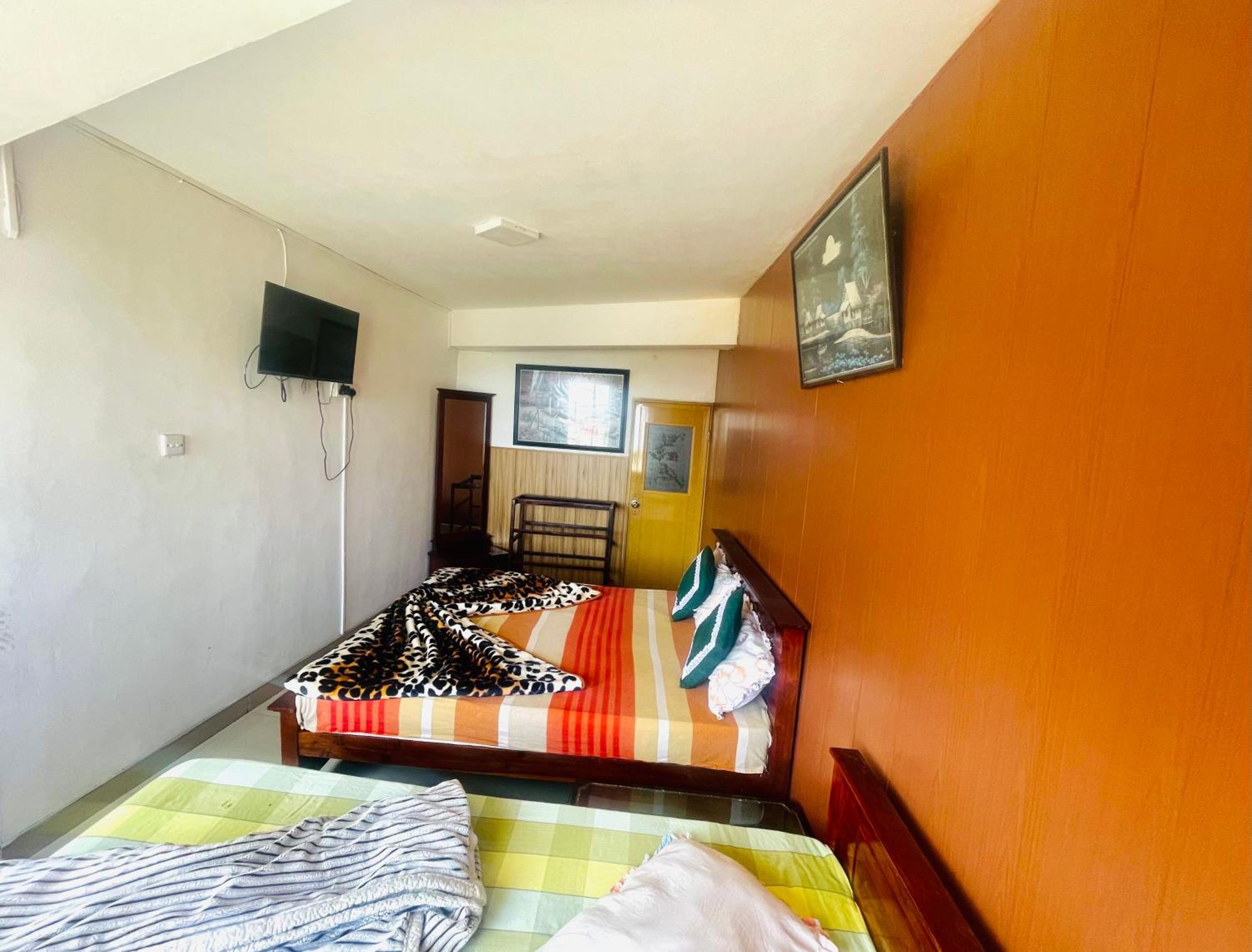 Lakshan View Resort Haputale Eksteriør bilde
