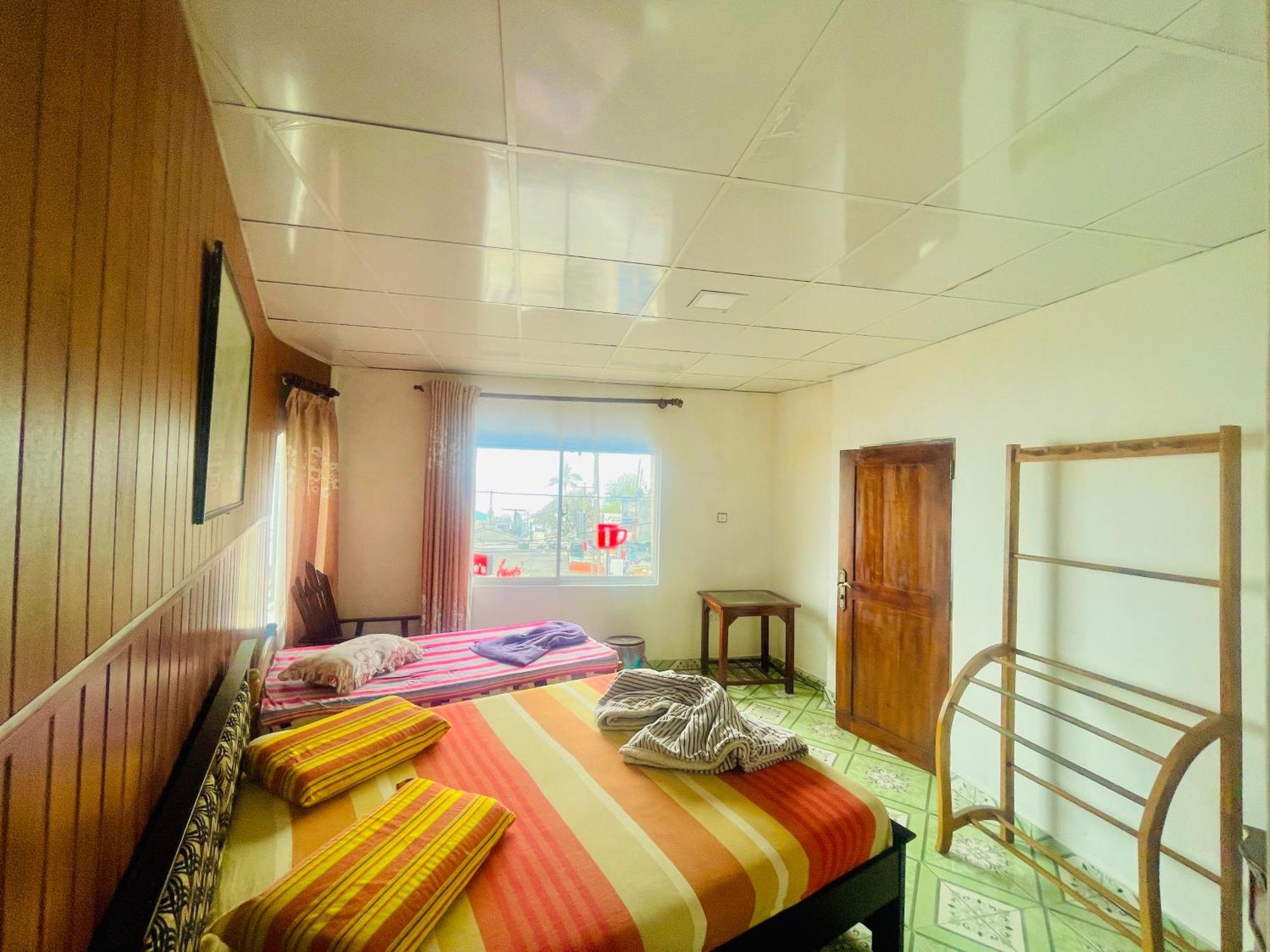 Lakshan View Resort Haputale Eksteriør bilde