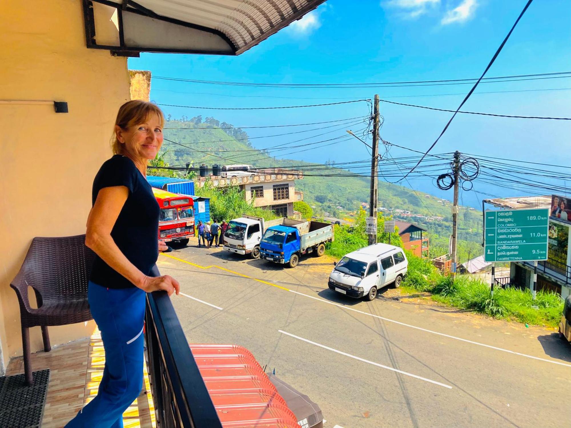 Lakshan View Resort Haputale Eksteriør bilde