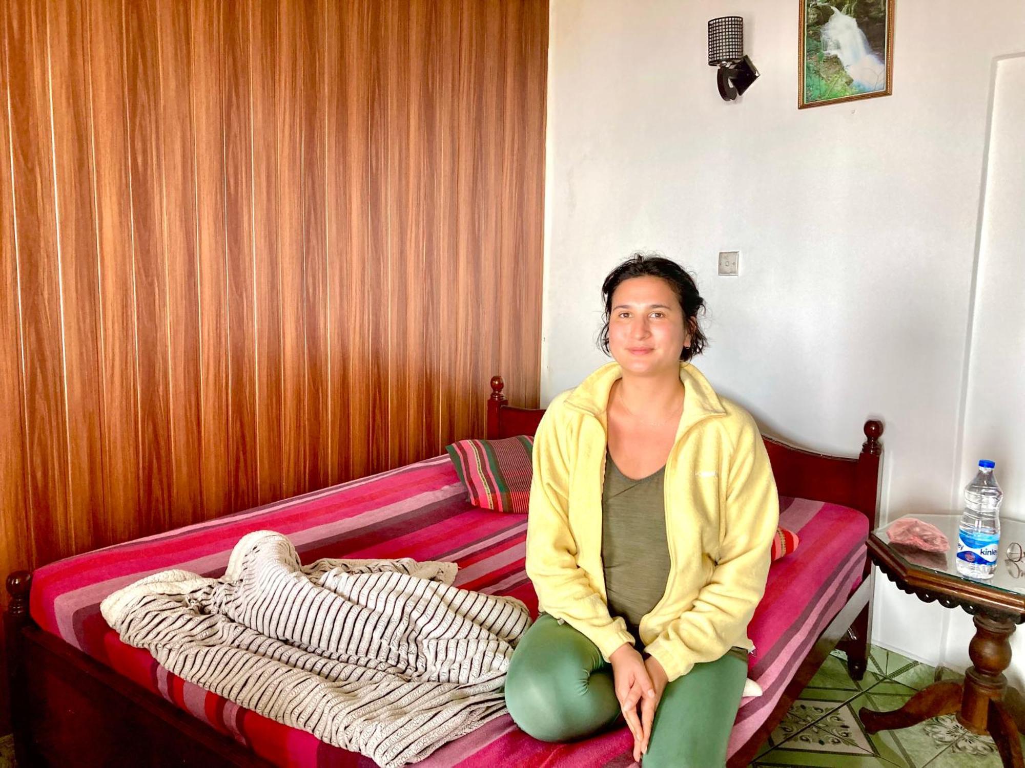 Lakshan View Resort Haputale Eksteriør bilde