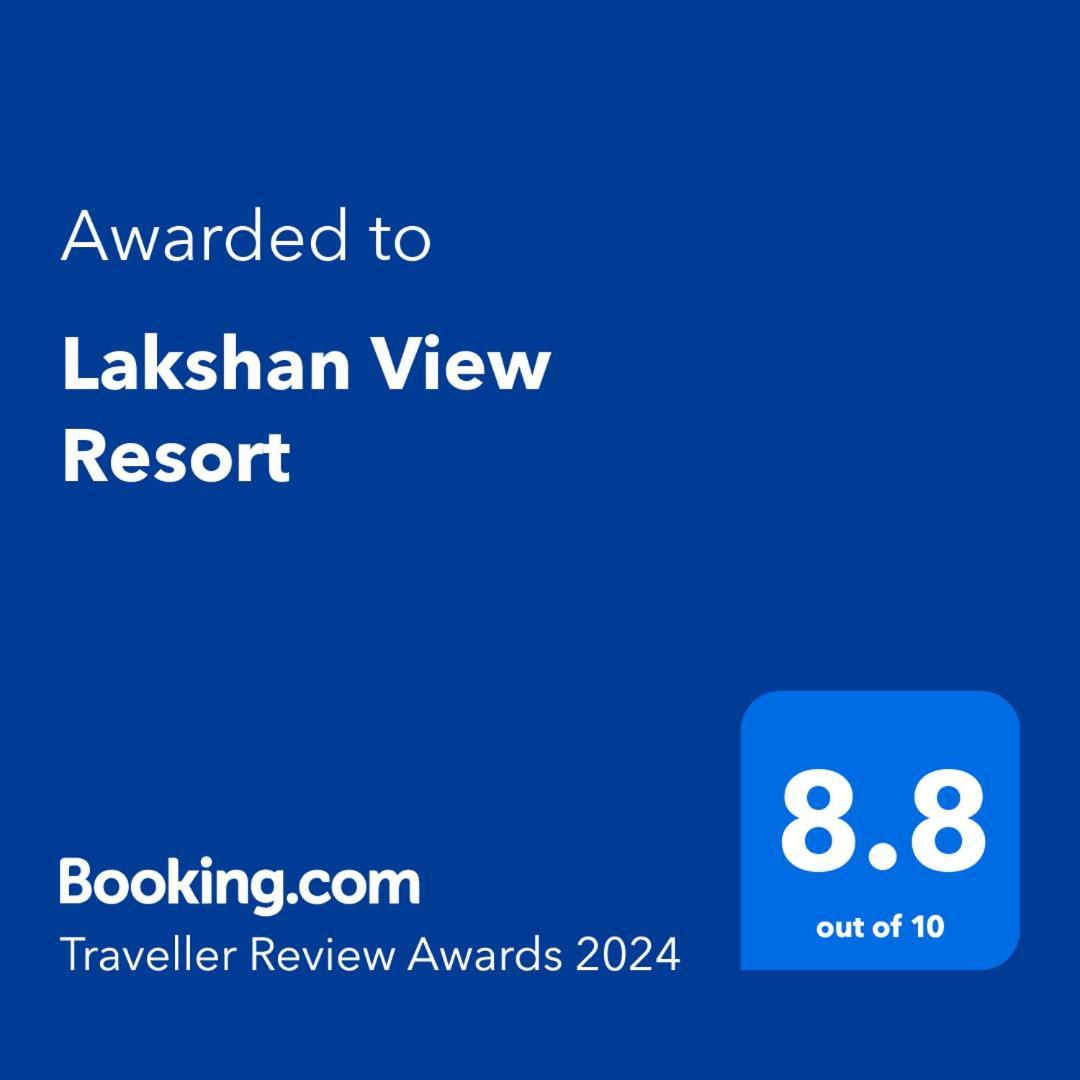 Lakshan View Resort Haputale Eksteriør bilde