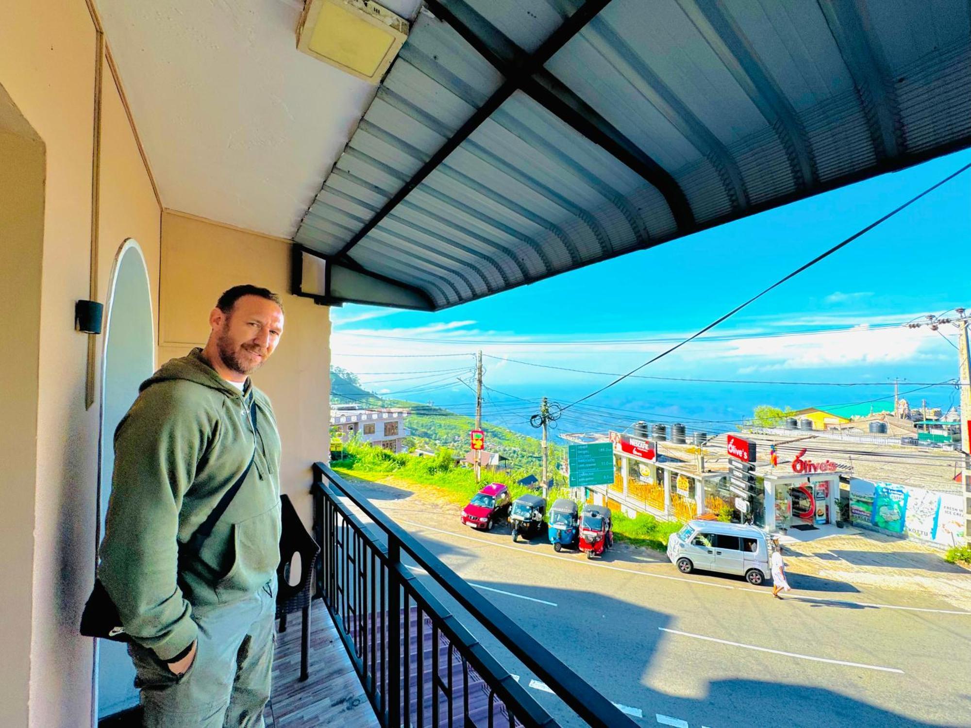 Lakshan View Resort Haputale Eksteriør bilde