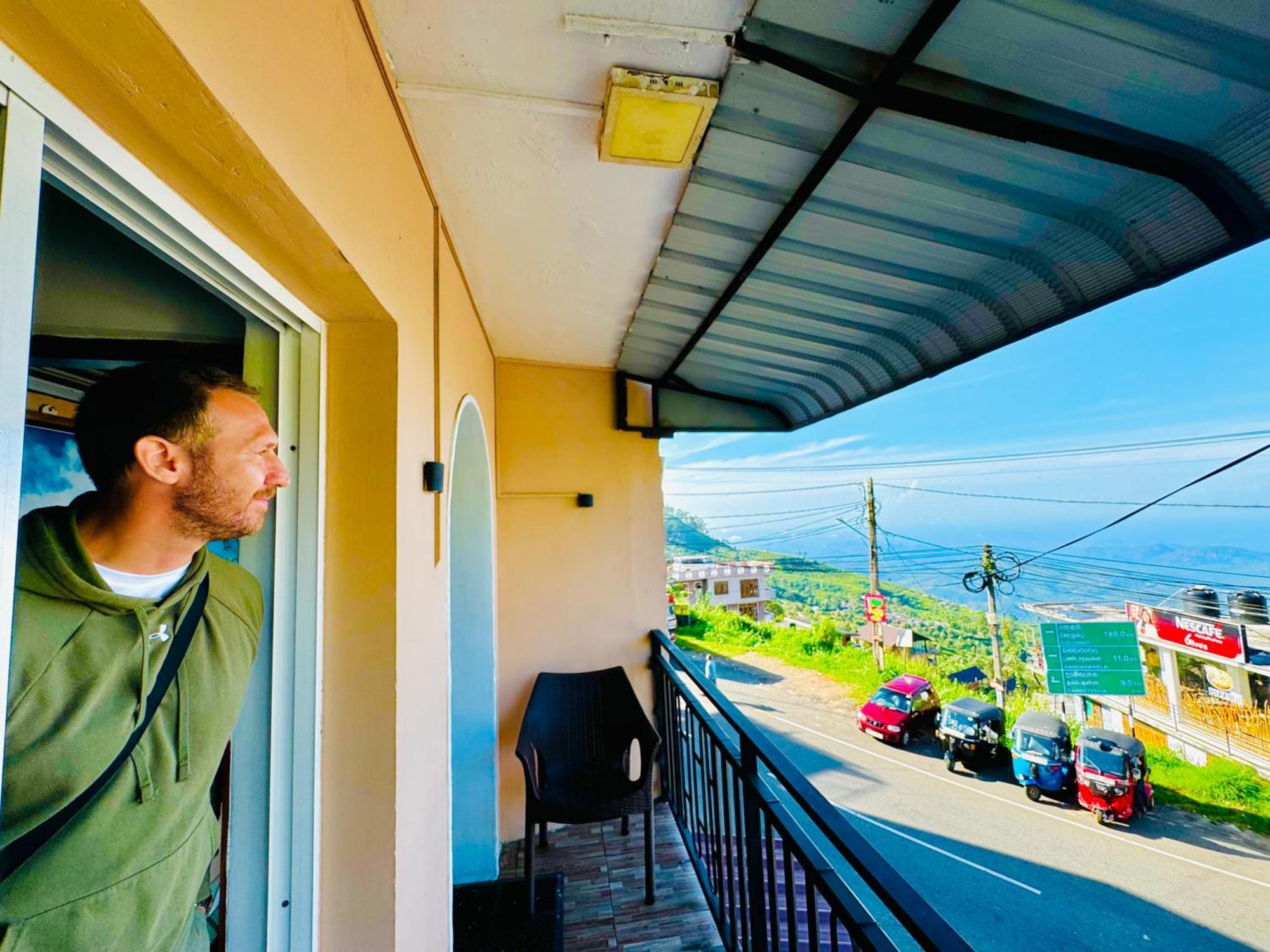 Lakshan View Resort Haputale Eksteriør bilde