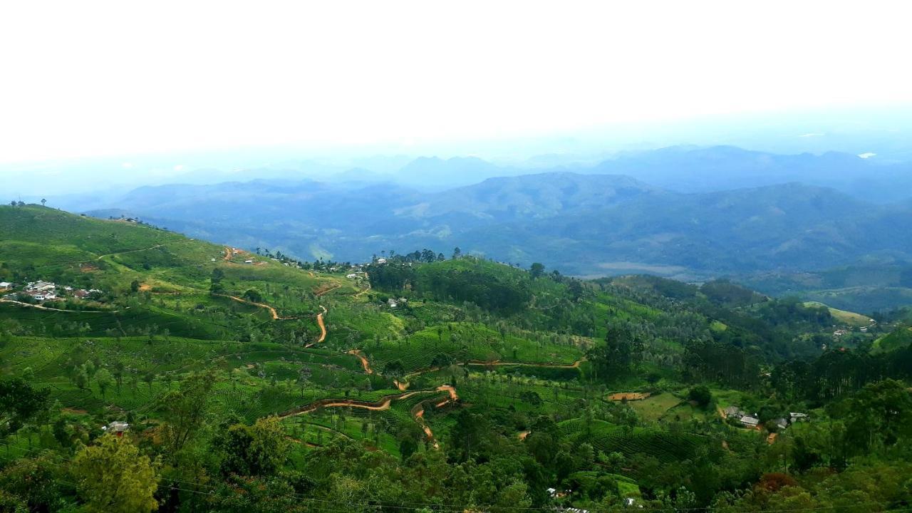 Lakshan View Resort Haputale Eksteriør bilde